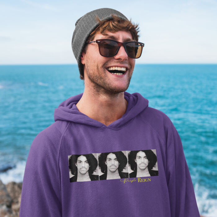 700-Purple Reign Hoodie Thumbnail