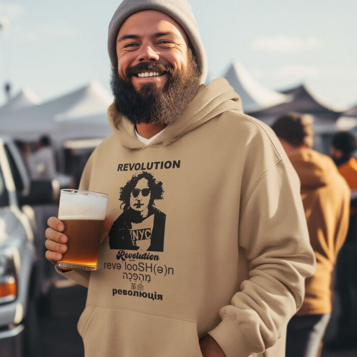 700-Revolution Hoodie Thumbnail