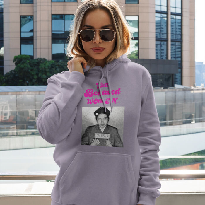 700-Well Behaved PARKS Hoodie Thumbnail