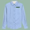 Ladies Long Sleeve Easy Care Shirt Thumbnail